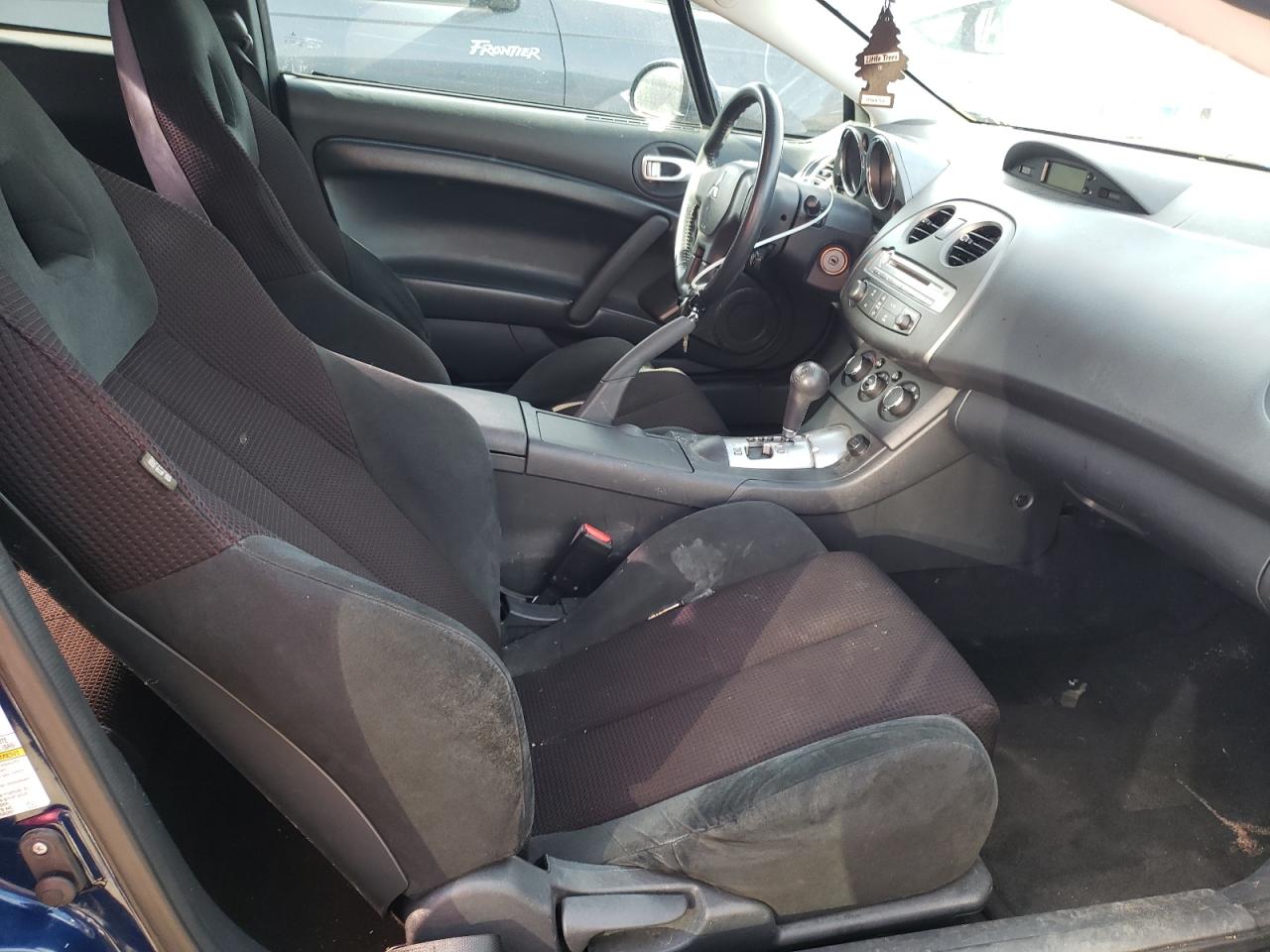 Photo 5 from auction – 2009 MITSUBISHI ECLIPSE GS with VIN 4A3AK24F99E038669