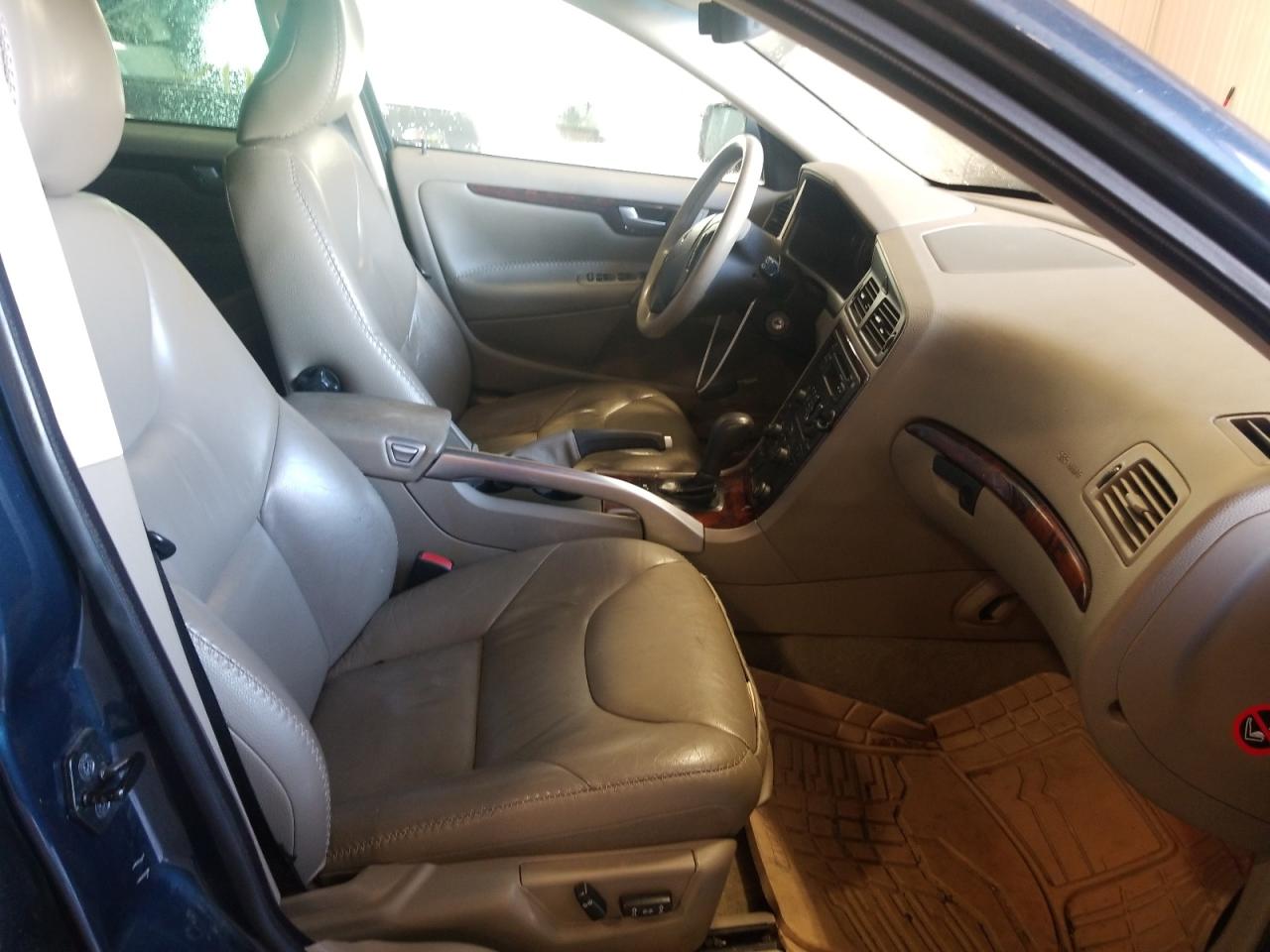 Photo 5 from auction – 2006 VOLVO XC70 with VIN YV4SZ592161224152