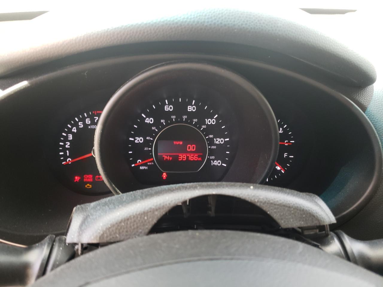 Photo 8 from auction – 2018 KIA SOUL + with VIN KNDJP3A59J7624299