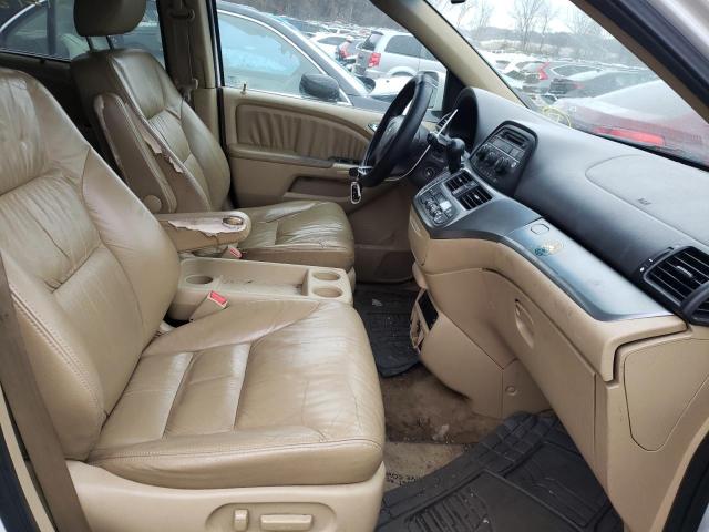 Photo 5 from auction – 2008 HONDA ODYSSEY EX with VIN 5FNRL38778B084154
