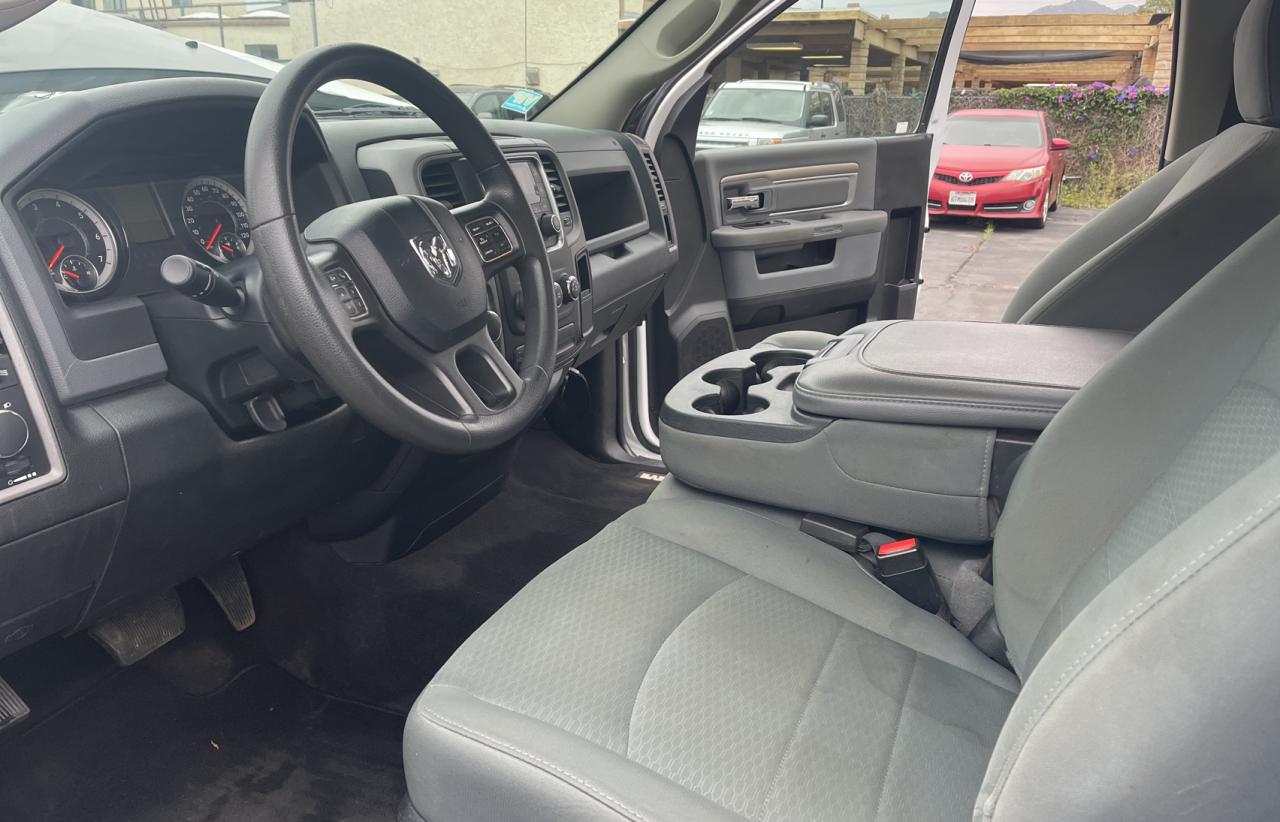 Photo 6 from auction – 2018 RAM 1500 ST with VIN 3C6JR7DT0JG219827