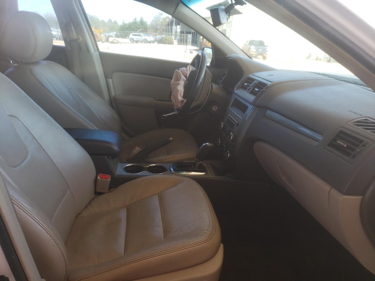 Photo 5 from auction – 2012 FORD FUSION SEL with VIN 3FAHP0JA2CR349161