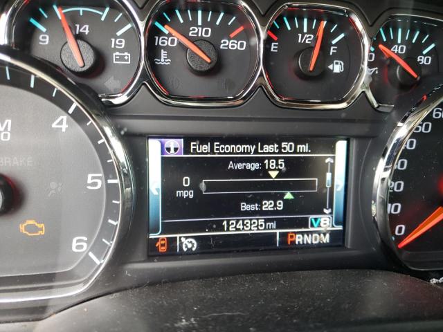 Photo 8 from auction – 2014 CHEVROLET silverado with VIN 3GCUKSEC5EG135701