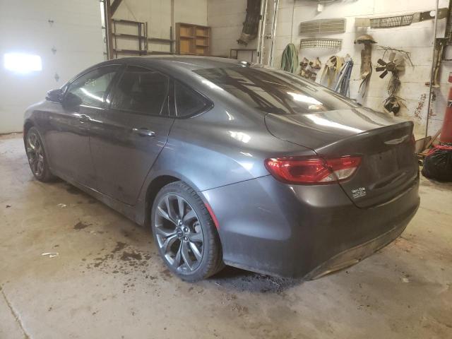 Photo 3 from auction – 2015 CHRYSLER 200 S with VIN 1C3CCCBB6FN566670