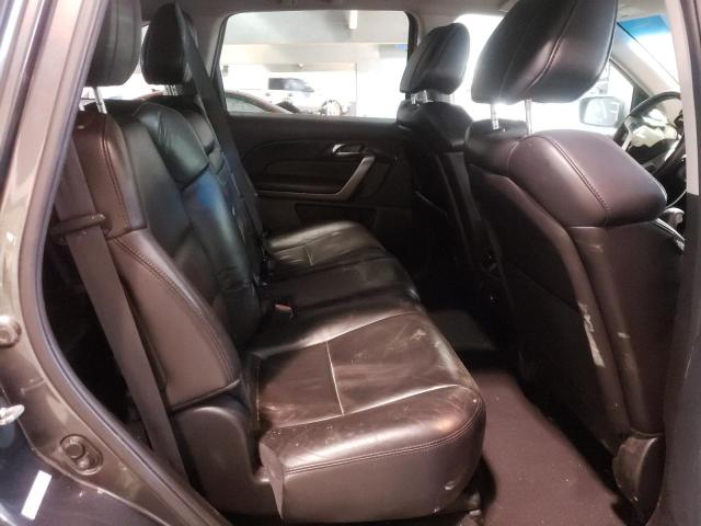 Photo 6 from auction – 2010 ACURA MDX with VIN 2HNYD2H20AH526158