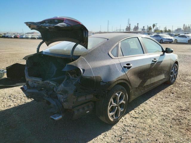 Photo 4 from auction – 2020 KIA FORTE FE with VIN 3KPF24AD1LE244085