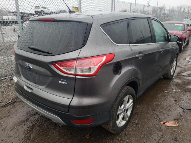 Photo 4 from auction – 2014 FORD ESCAPE SE with VIN 1FMCU9GX0EUB40280