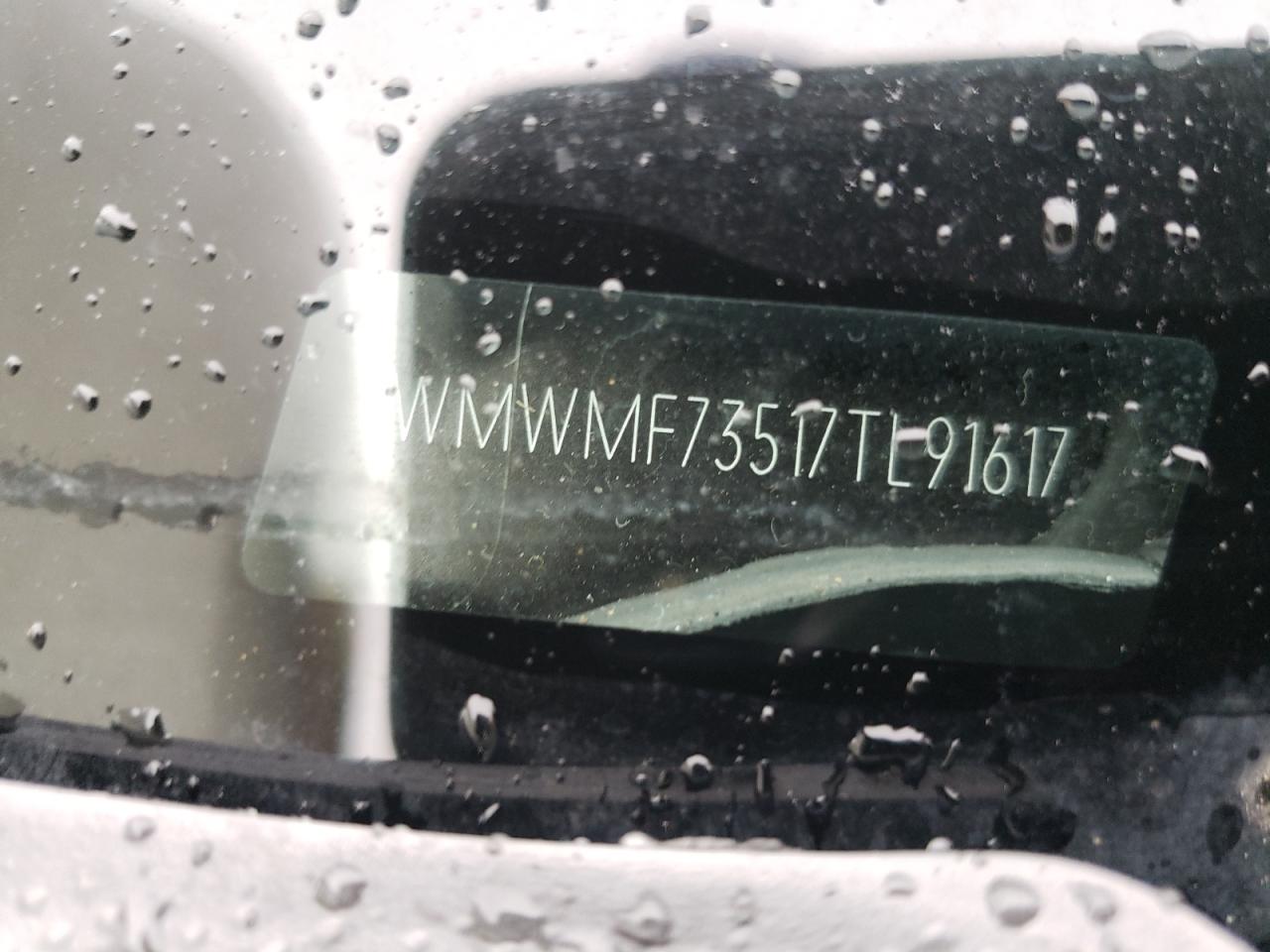 Photo 10 from auction – 2007 MINI COOPER S with VIN WMWMF73517TL91617