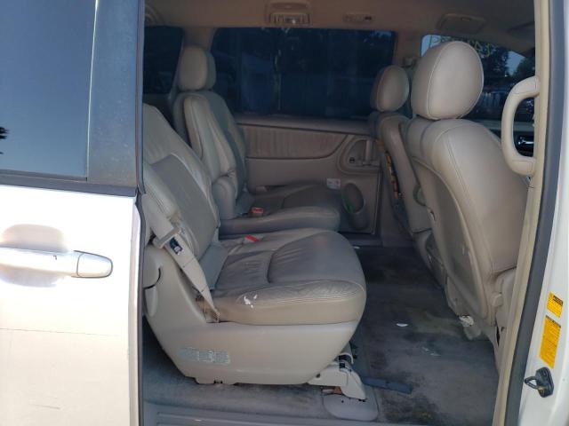 Photo 6 from auction – 2004 TOYOTA SIENNA XLE with VIN 5TDZA22C74S048993