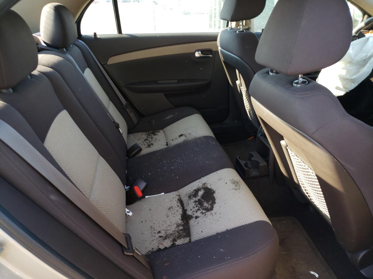Photo 6 from auction – 2011 CHEVROLET MALIBU 1LT with VIN 1G1ZC5E10BF165780