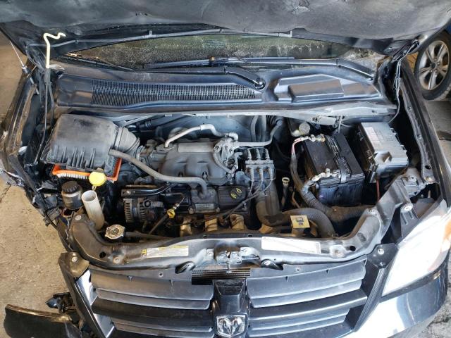 Photo 7 from auction – 2009 DODGE GRAND CARA with VIN 1D8HN44E89B506597