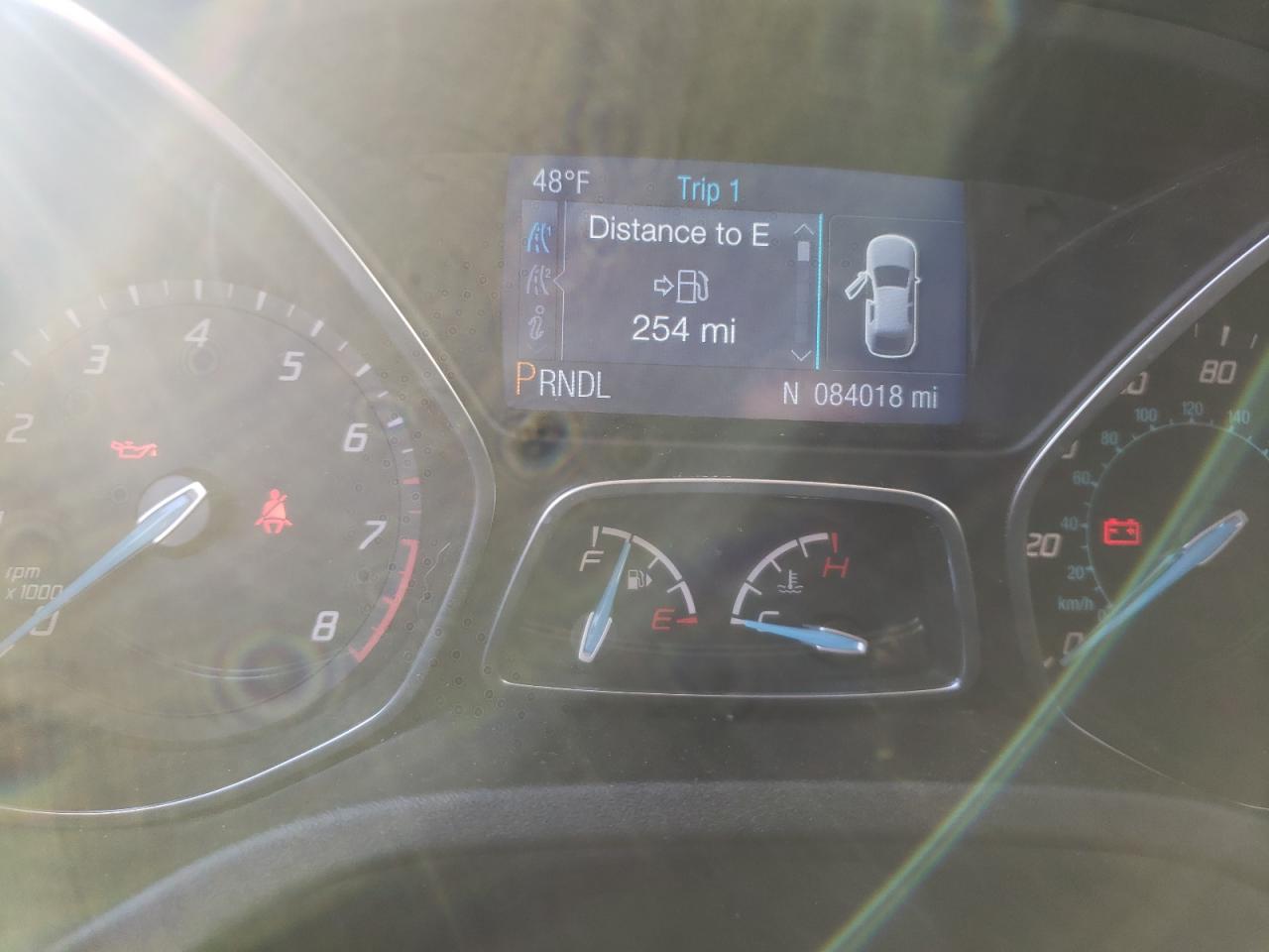 Foto 8 de la subasta – 2014 FORD FOCUS SE con VIN 1FADP3F21EL322651