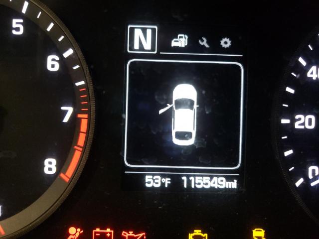 Photo 8 from auction – 2017 HYUNDAI SONATA SE with VIN 5NPE24AF0HH487533
