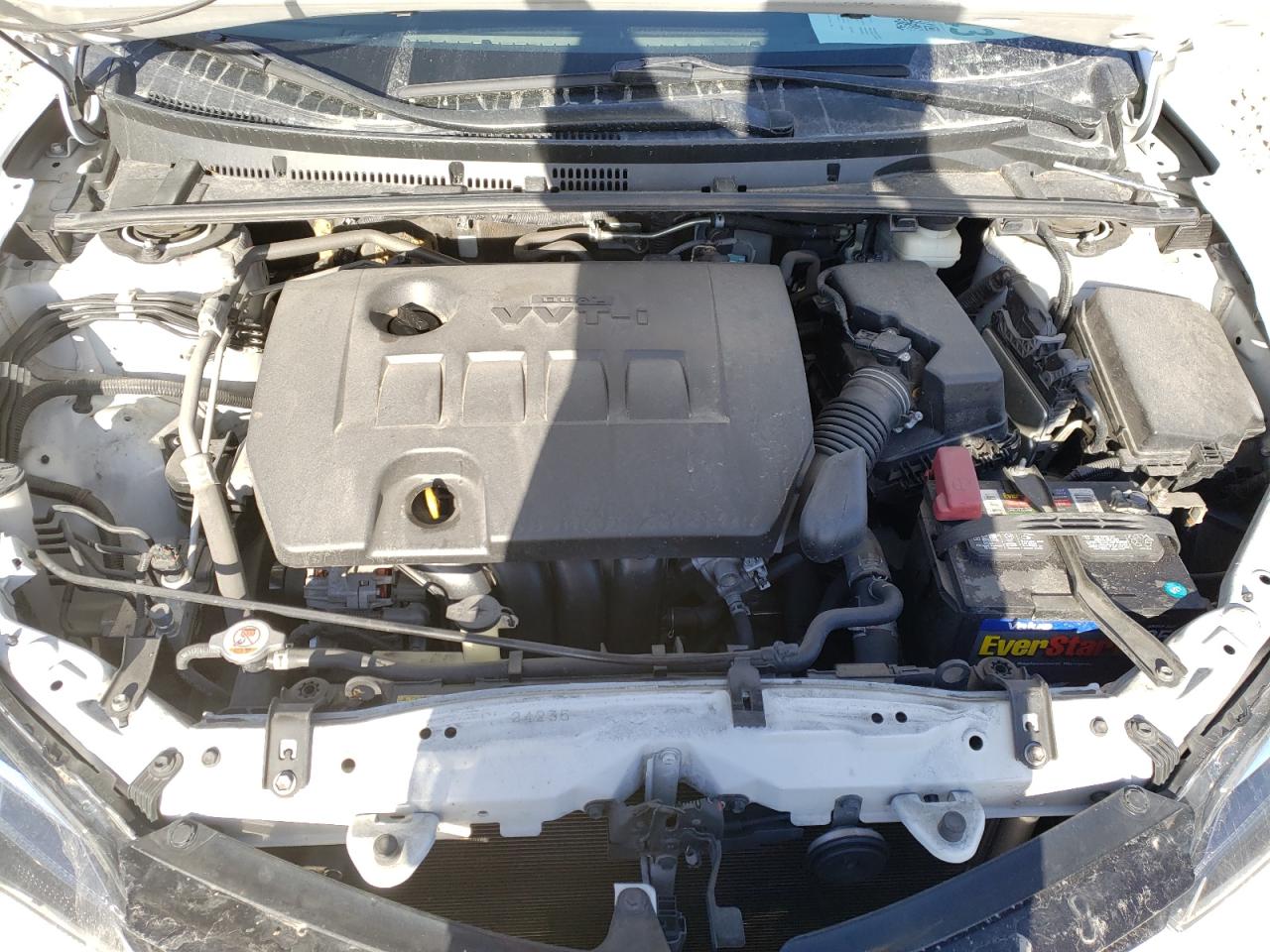 Photo 7 from auction – 2018 TOYOTA COROLLA L with VIN 5YFBURHE7JP849602