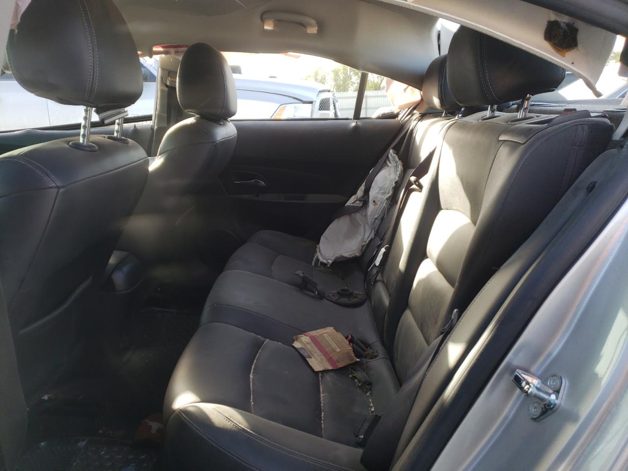Photo 6 from auction – 2015 CHEVROLET CRUZE with VIN 1G1PE5SB3F7216901
