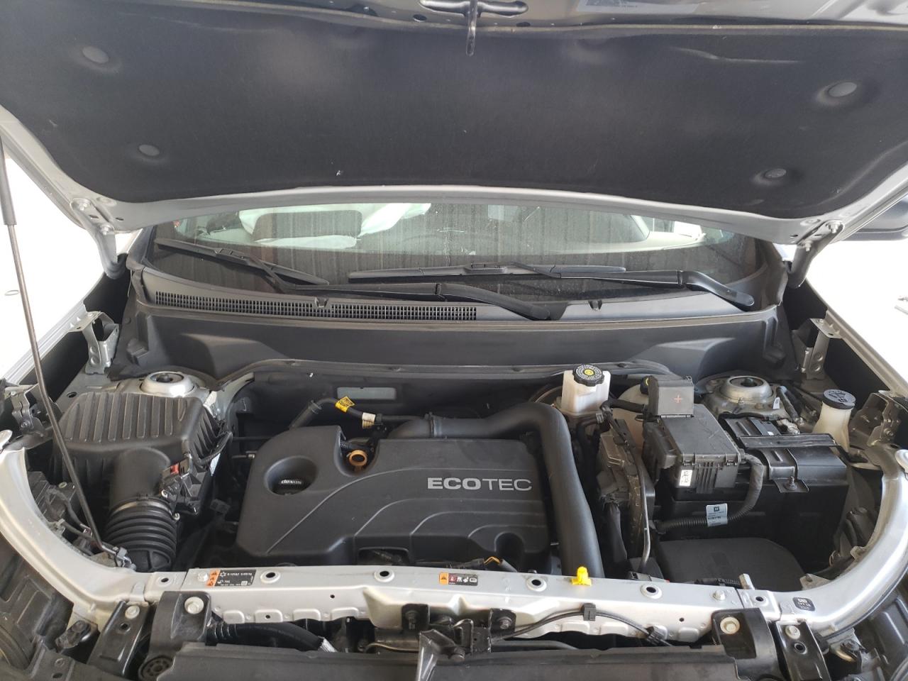 Photo 7 from auction – 2019 CHEVROLET EQUINOX LS with VIN 2GNAXHEV6K6227407