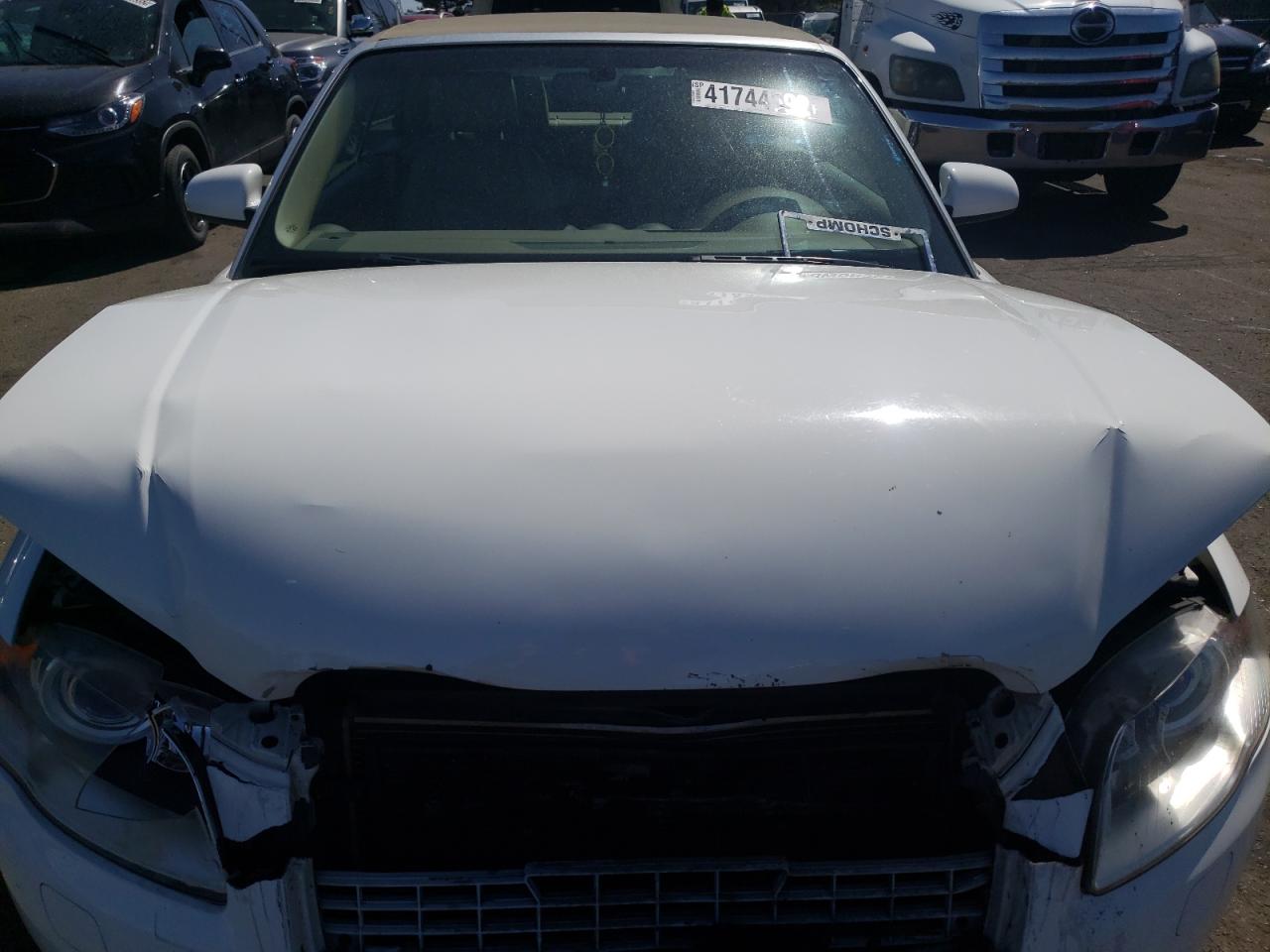 Photo 7 from auction – 2007 AUDI A4 2.0T CA with VIN WAUDF48H57K034738
