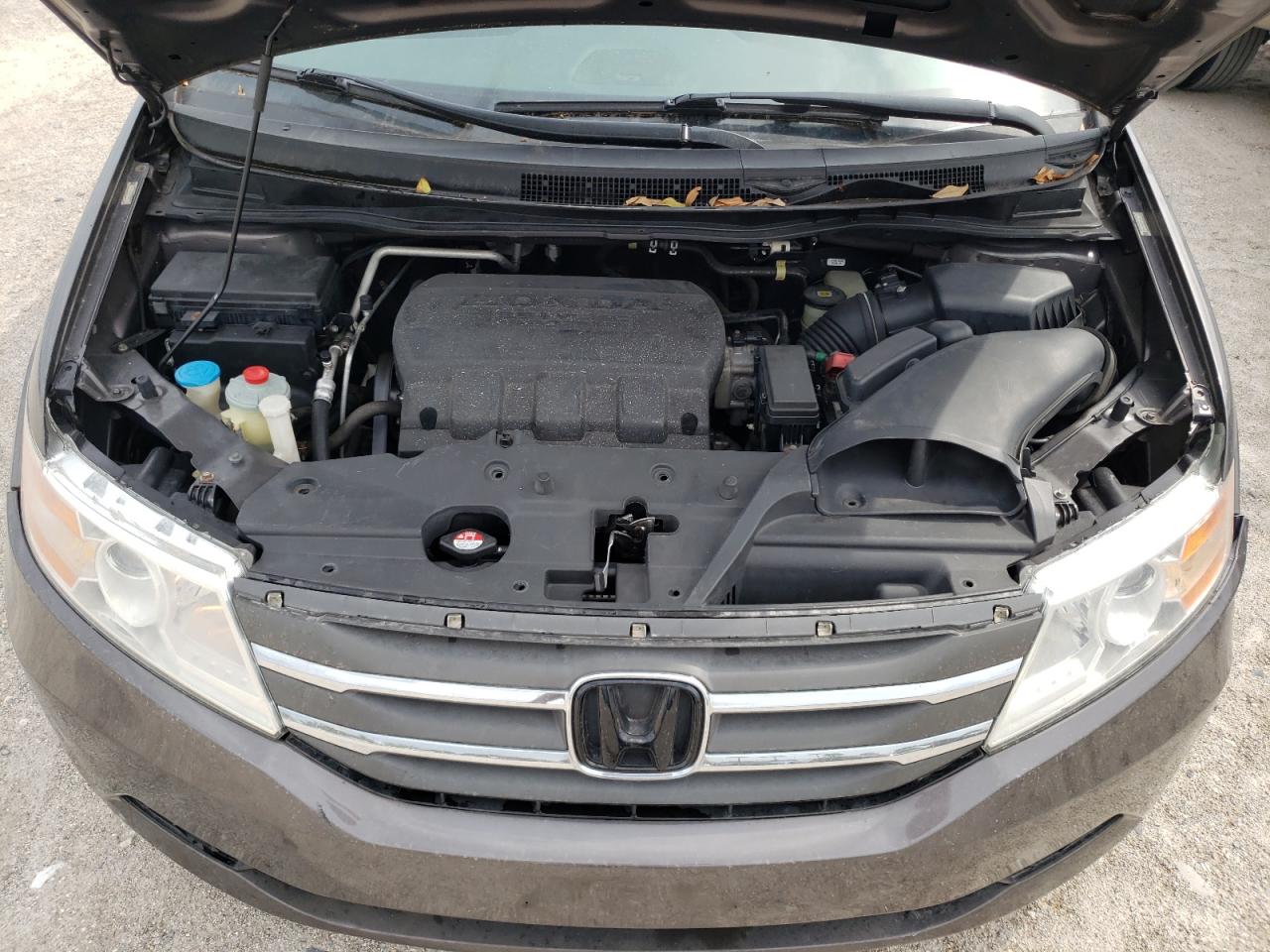 Photo 7 from auction – 2012 HONDA ODYSSEY EX with VIN 5FNRL5H66CB133517