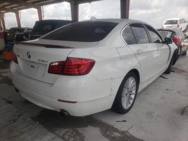 Photo 4 from auction – 2013 BMW 535 XI with VIN WBAFU7C52DDU75899