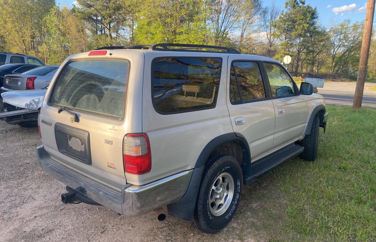 Photo 4 from auction – 1999 TOYOTA 4RUNNER SR with VIN JT3GN86R6X0100994