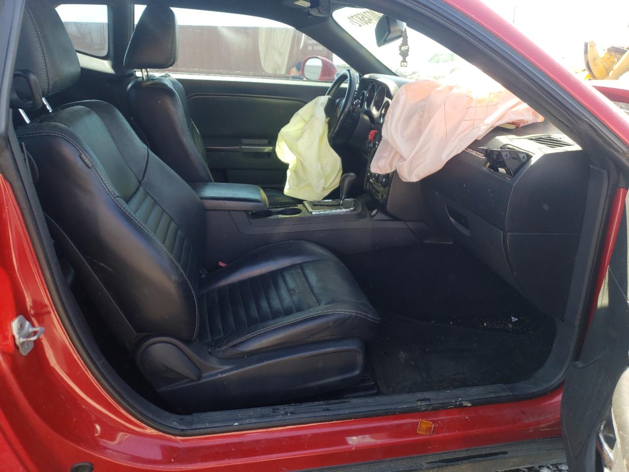 Photo 5 from auction – 2012 DODGE CHALLENGER with VIN 2C3CDYAG4CH139256