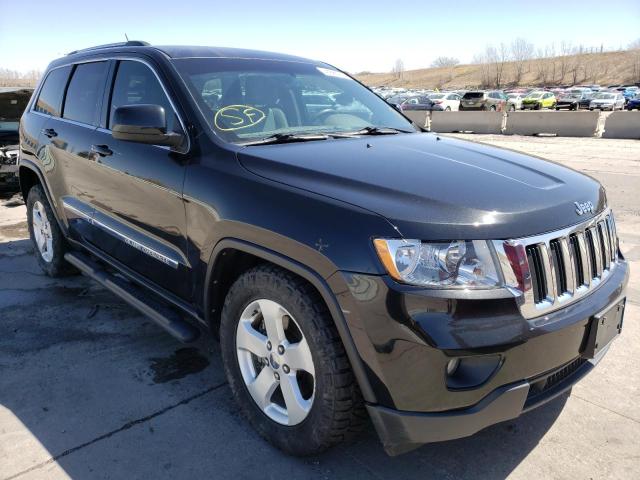 JEEP GRAND CHER 2013 with VIN 1C4RJFAT7DC503142 - Photo from auction