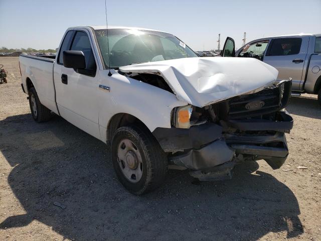 FORD F150 2006 with VIN 1FTRF122X6NB53751 - Photo from auction