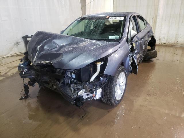 Photo 9 from auction – 2017 SUBARU LEGACY 2.5 with VIN 4S3BNAC62H3003881