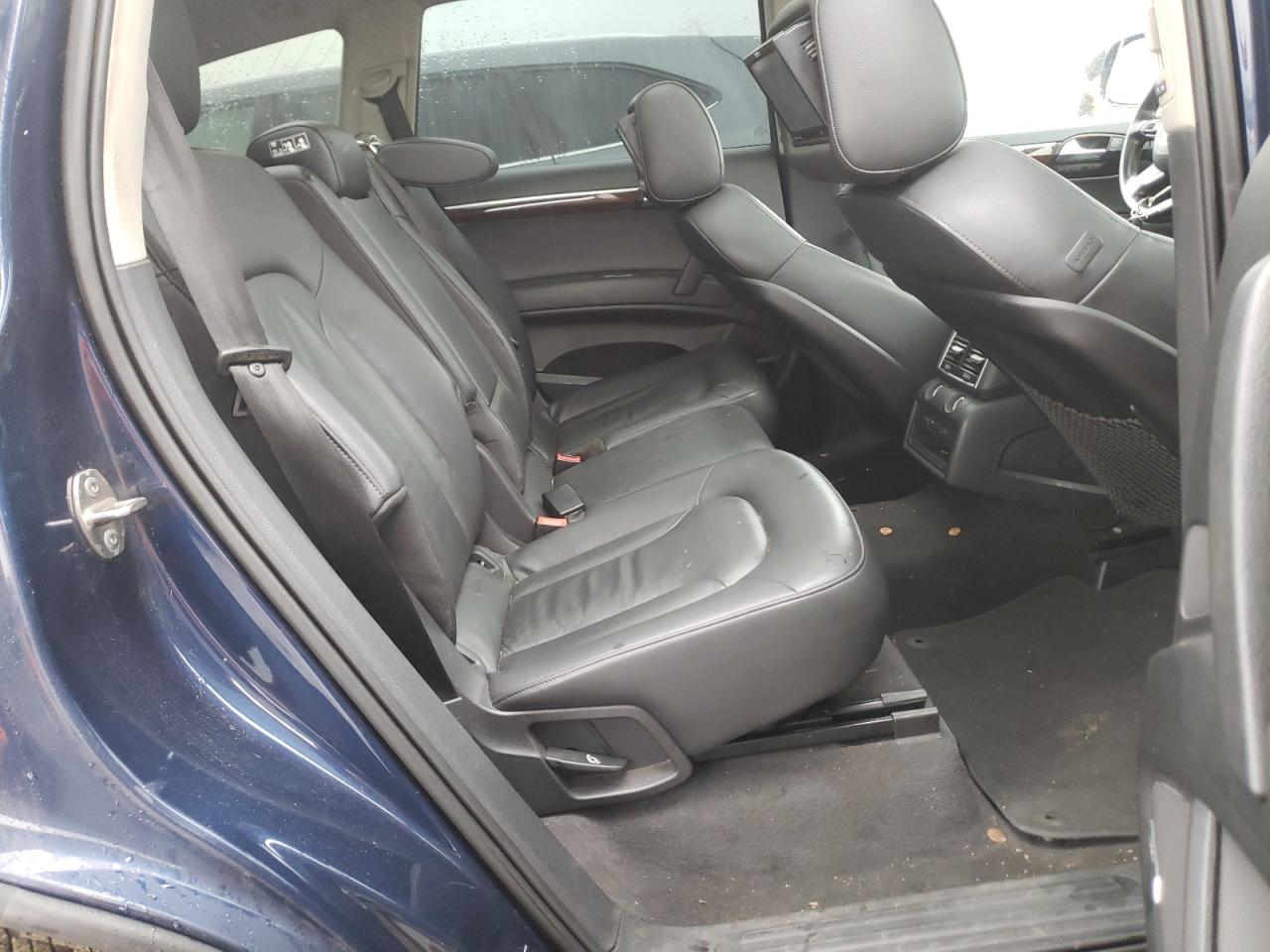 Zdjęcie 6 z aukcji – 2012 AUDI Q7 PREMIUM z VIN WA1LGAFE3CD002009