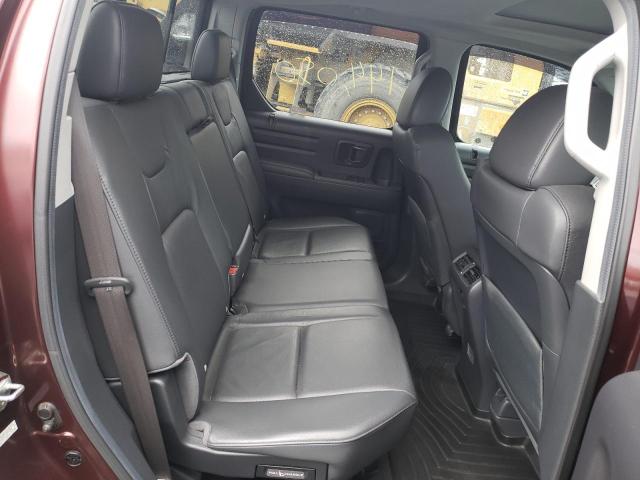Photo 6 from auction – 2009 HONDA RIDGELINE with VIN 5FPYK16519B109451