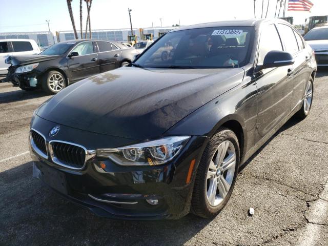 Photo 2 from auction – 2016 BMW 328 I SULE with VIN WBA8E9G54GNU30540