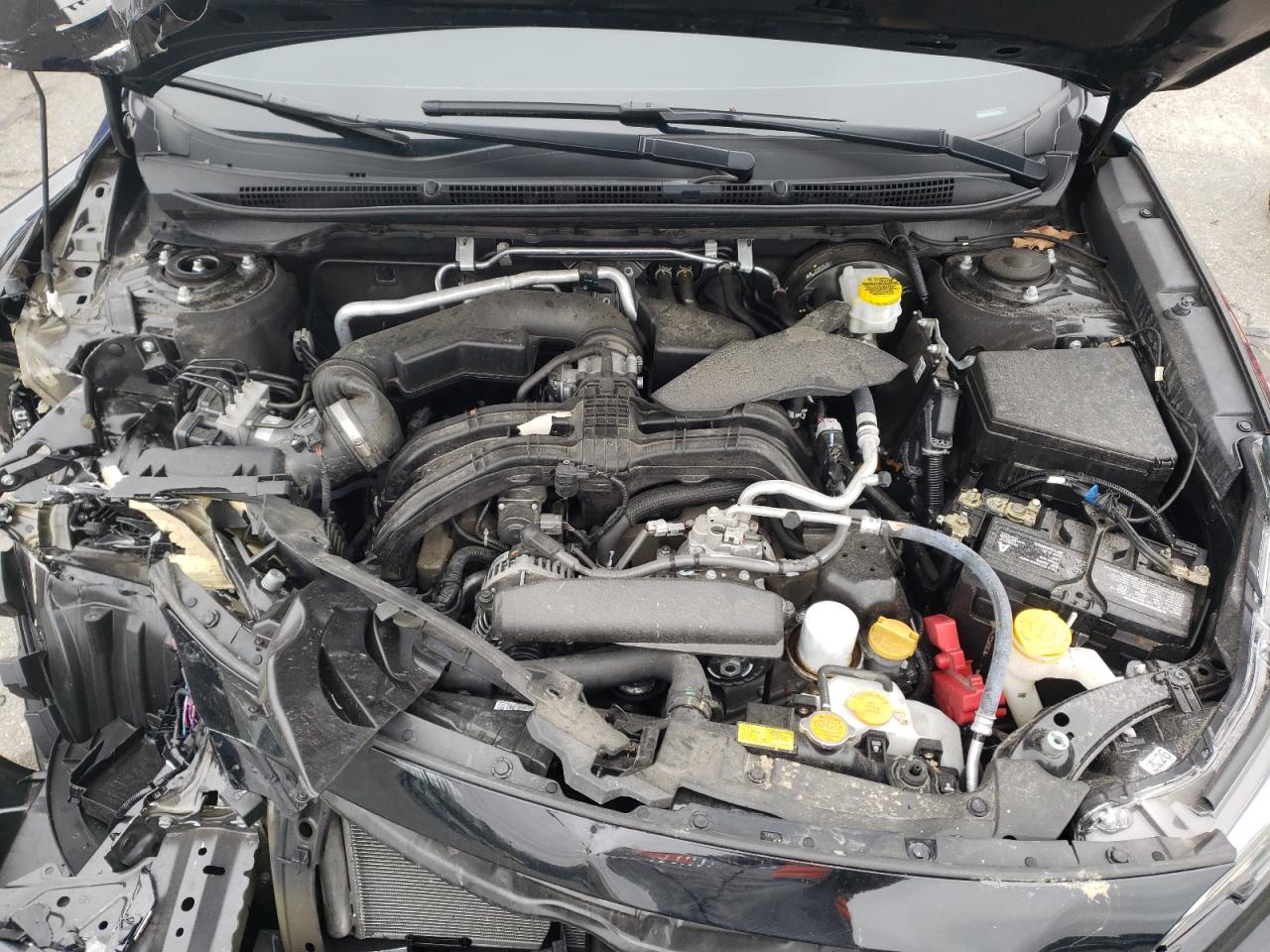 Photo 7 from auction – 2021 SUBARU LEGACY LIM with VIN 4S3BWAN67M3003170