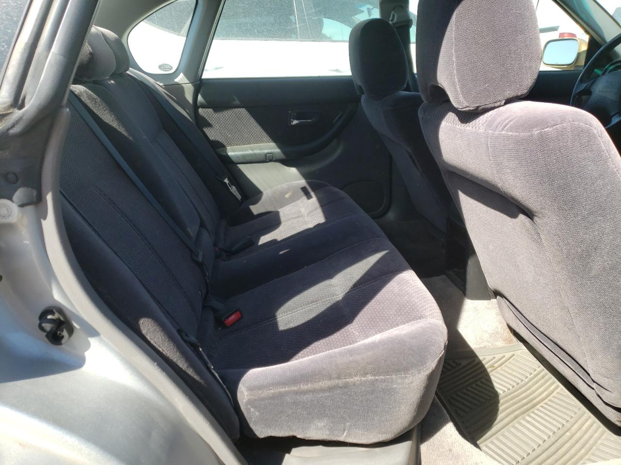 Photo 6 from auction – 2003 SUBARU LEGACY L with VIN 4S3BE635637208139
