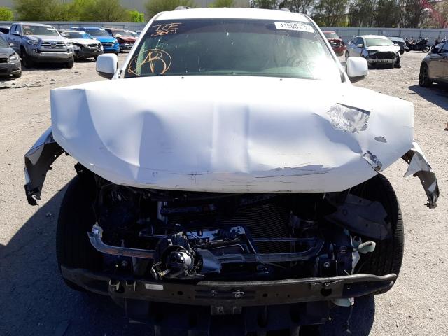 Photo 9 from auction – 2016 DODGE DURANGO LI with VIN 1C4RDHDGXGC314829