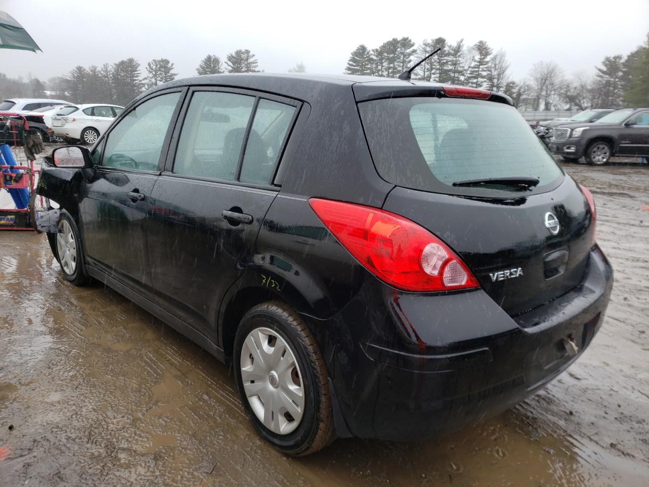 صورة رقم 3 من المزاد - 2011 NISSAN VERSA S مع VIN 3N1BC1CP3BL414266