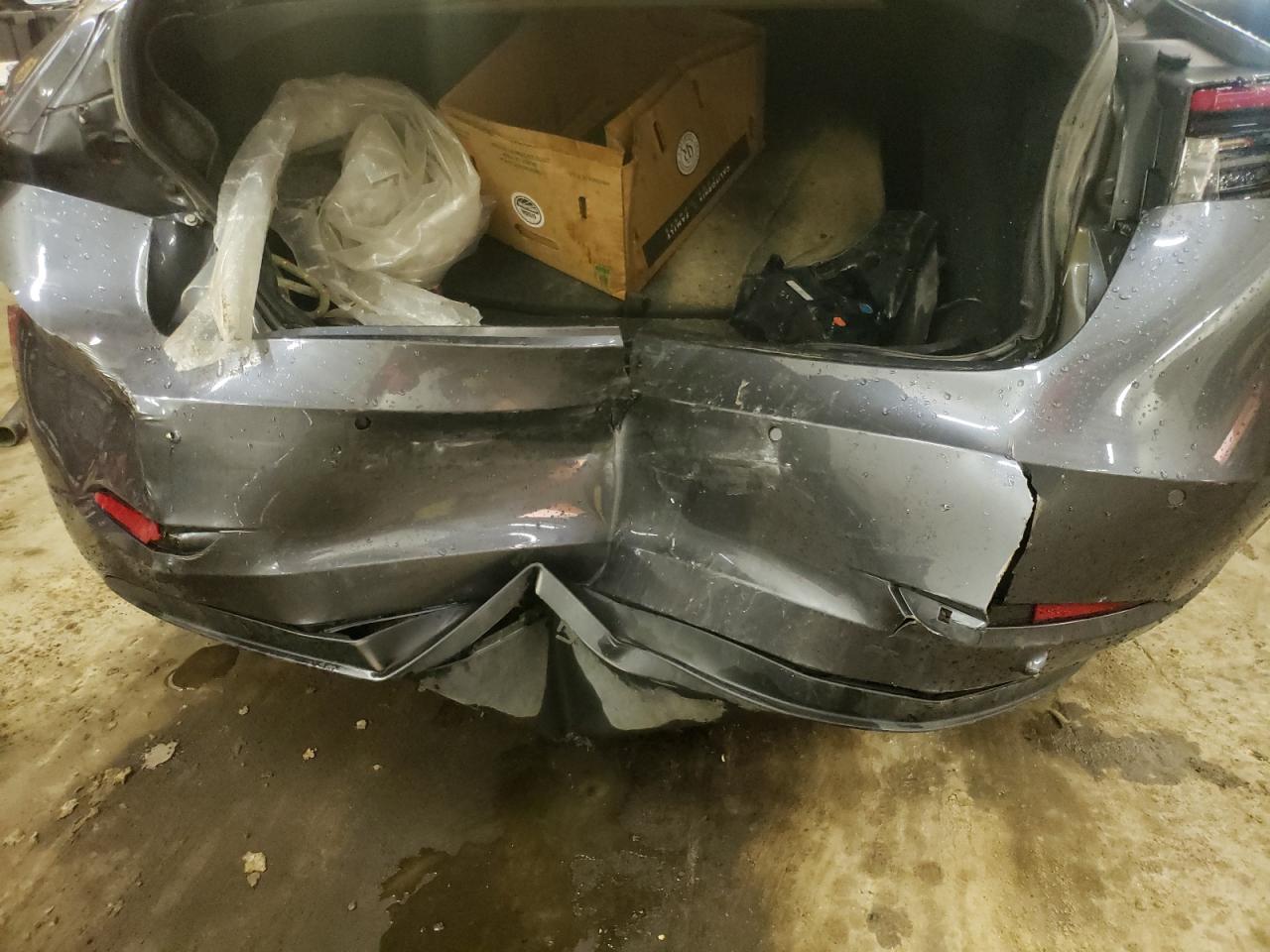 Photo 9 from auction – 2019 TESLA MODEL 3 with VIN 5YJ3E1EB7KF191757