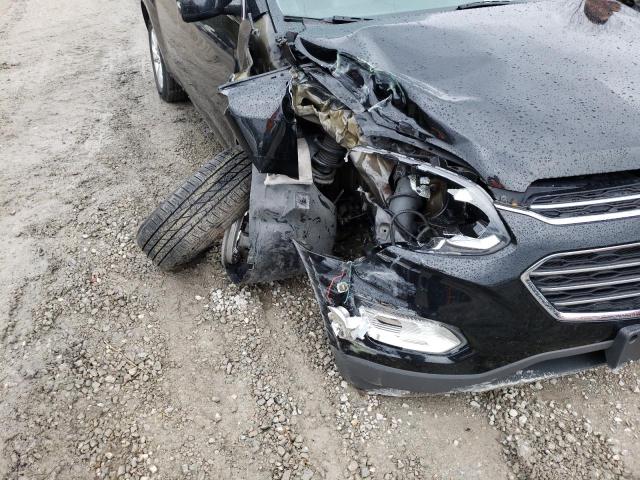 Photo 9 from auction – 2016 CHEVROLET EQUINOX LT with VIN 2GNFLFEK2G6283248