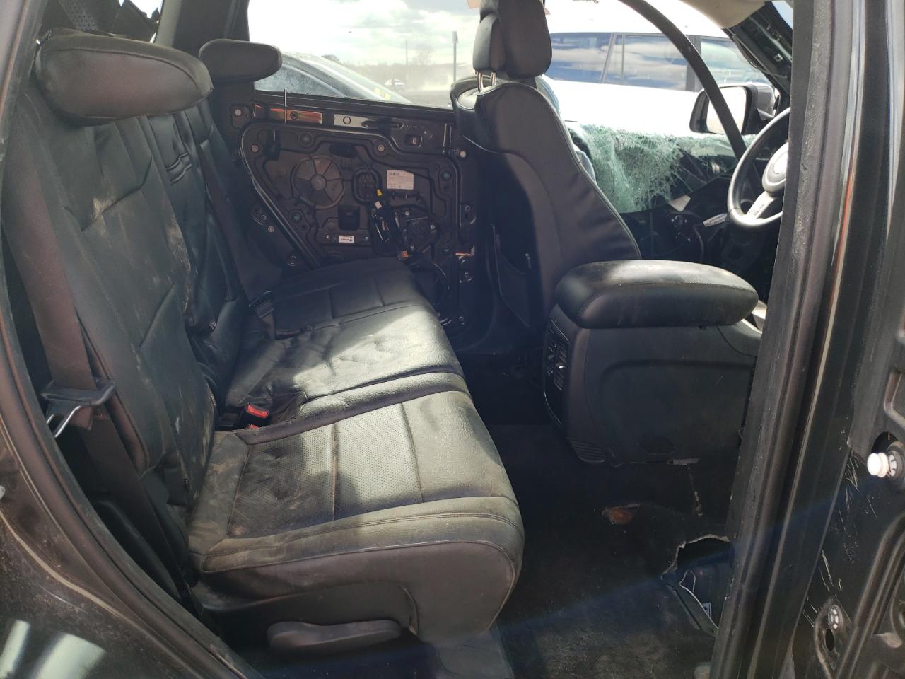 Photo 6 from auction – 2011 JEEP GRAND CHER with VIN 1J4RR4GG6BC523753