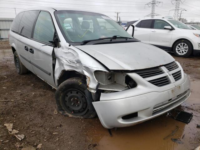Photo 1 from auction – 2005 DODGE GRAND CARA with VIN 1D4GP24R05B349012