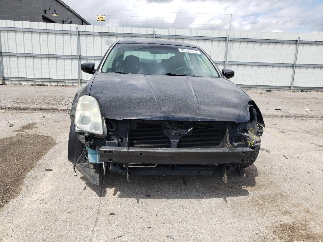 Photo 9 from auction – 2006 NISSAN MAXIMA SE with VIN 1N4BA41EX6C817819