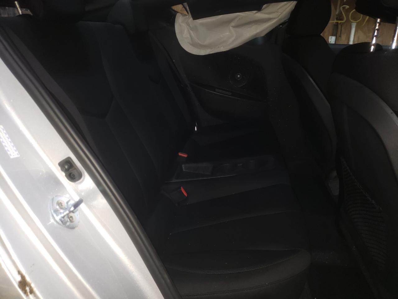 Photo 6 from auction – 2017 HYUNDAI VELOSTER with VIN KMHTC6ADXHU320418