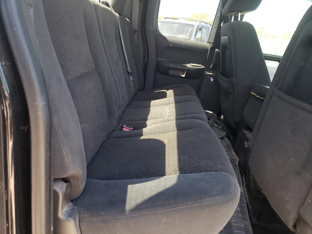 Photo 6 from auction – 2007 CHEVROLET SILVERADO with VIN 1GCEC19C97Z556779