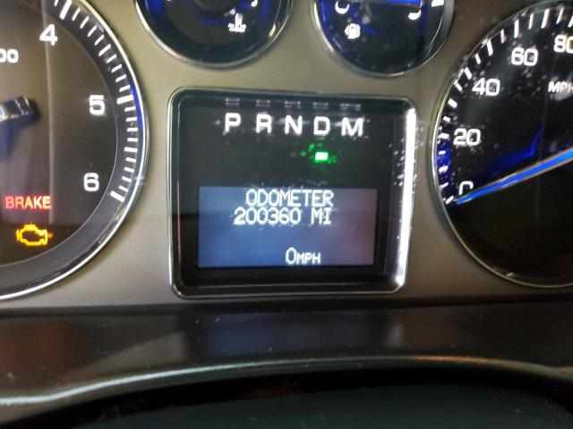 Photo 8 from auction – 2007 CADILLAC ESCALADE E with VIN 1GYFK66837R267072
