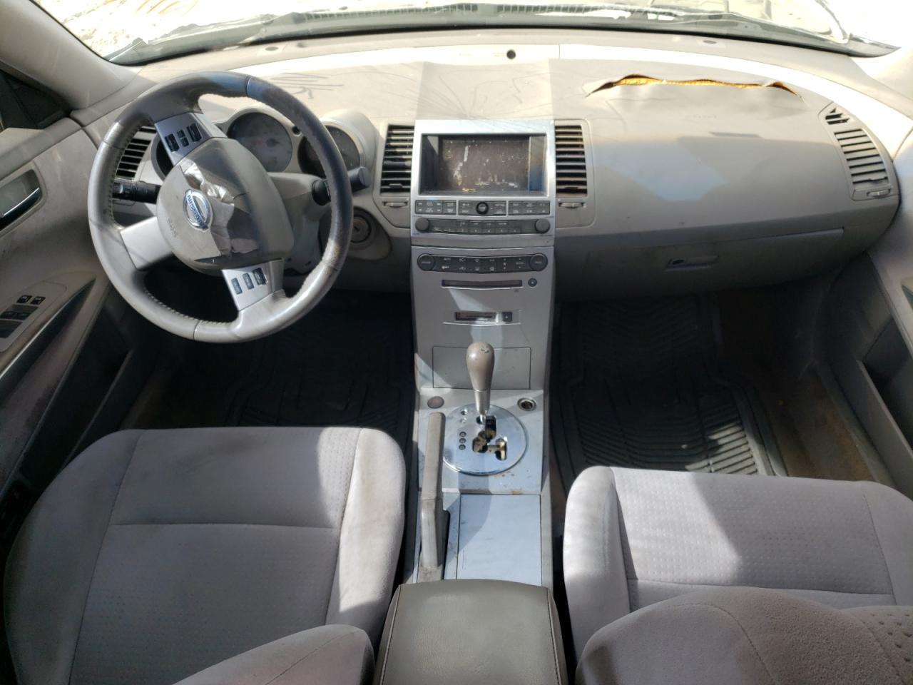 Photo 9 from auction – 2006 NISSAN MAXIMA SE with VIN 1N4BA41EX6C810790