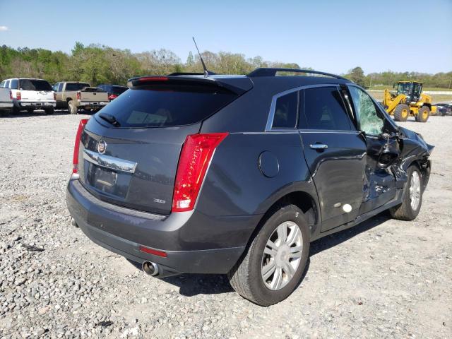 Photo 4 from auction – 2013 CADILLAC SRX with VIN 3GYFNAE34DS605636