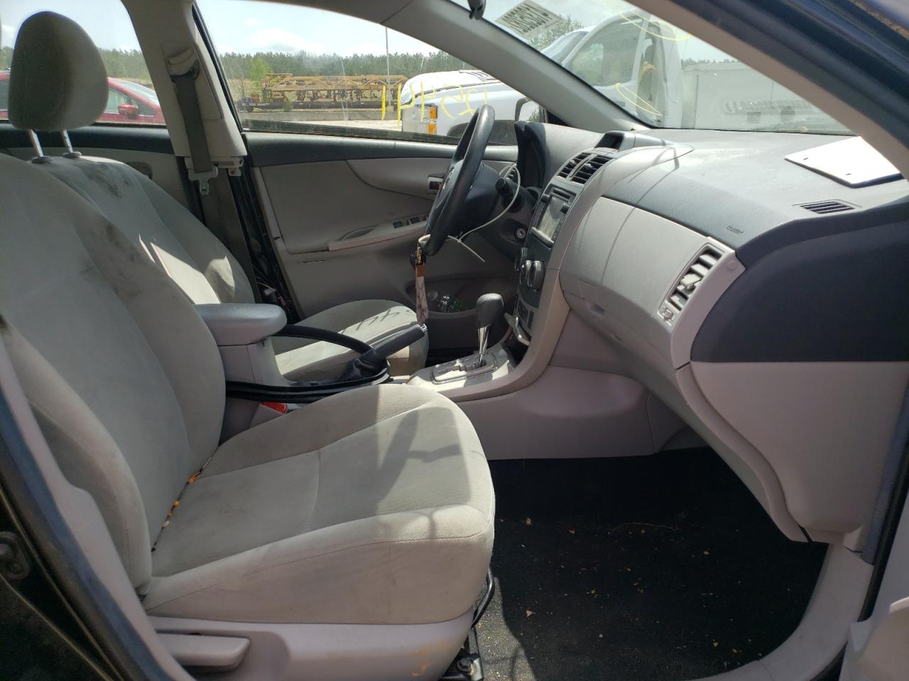 Photo 5 from auction – 2013 TOYOTA COROLLA BA with VIN 2T1BU4EE2DC934472