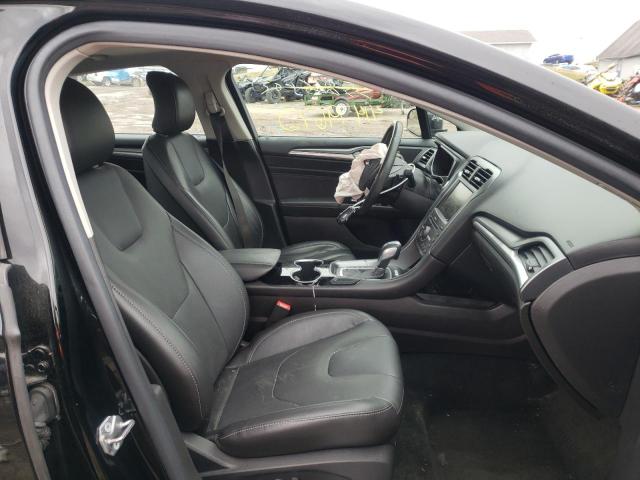 Photo 5 from auction – 2016 FORD FUSION TIT with VIN 3FA6P0D90GR301494