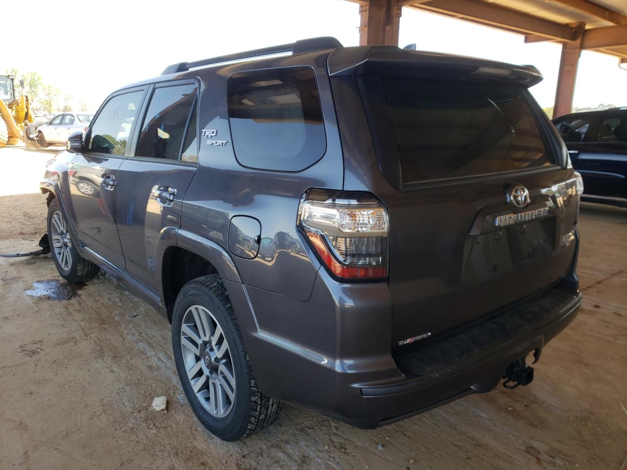 Photo 3 from auction – 2022 TOYOTA 4RUNNER SR with VIN JTESU5JR7N6020253