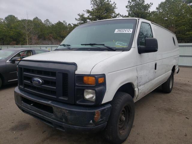 Photo 2 from auction – 2008 FORD ECONOLINE with VIN 1FTSS34LX8DA20186