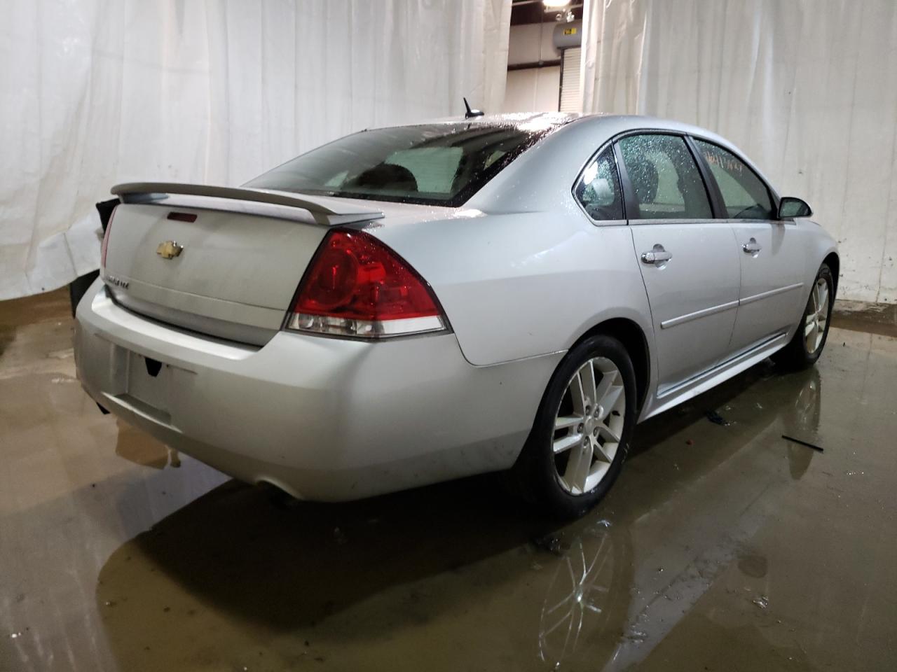 Photo 4 from auction – 2013 CHEVROLET IMPALA LTZ with VIN 2G1WC5E36D1172652